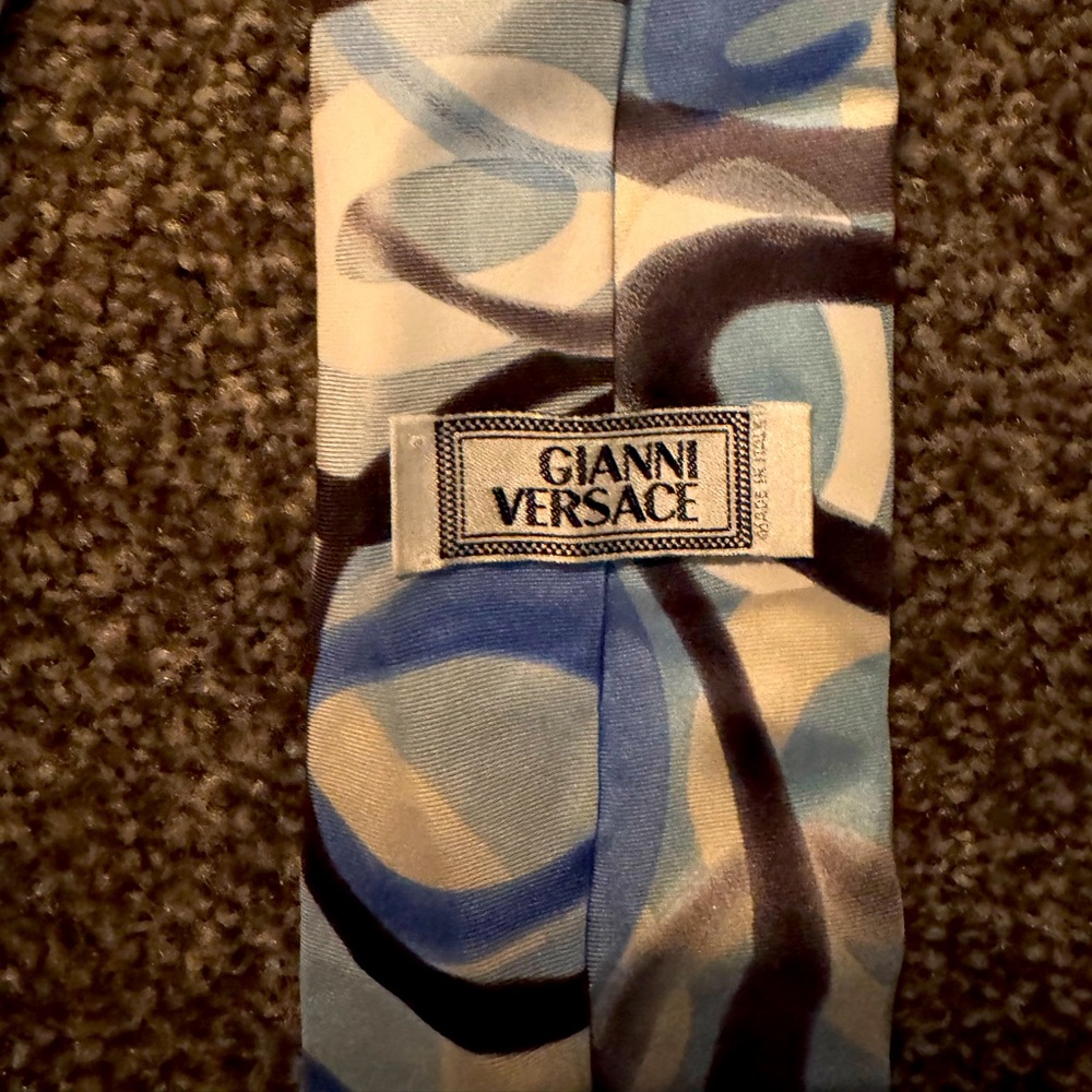 Gianni Versace neck tie